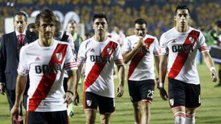 River Plate con tres bajas para final de la Copa Libertadores
