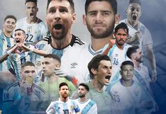 Guatemala vs. Argentina en vivo: a qué hora juegan y en qué canales verlo 