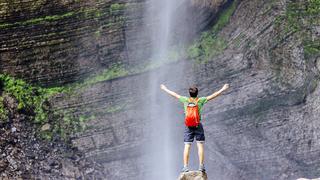 Gocta y otras cataratas que todo viajero debe conocer en Perú