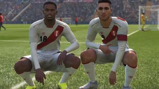 Perú vs. Ecuador en PES 2019 | ¿Qué equipo tiene mejor escuadra según el videojuego?