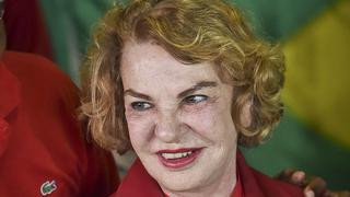 Falleció la esposa de Lula: Ella era Marisa Leticia Rocco
