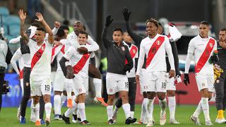¿Cuál es el valor de los jugadores peruanos tras disputar la final de la Copa América?