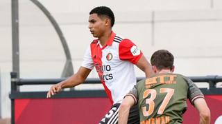 Marcos López recibe buenas noticias: el peruano está habilitado para jugar con Feyenoord
