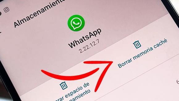 ¿Sabes por qué es necesario eliminar la memoria caché de WhatsApp? Aquí te lo decimos. (Foto: MAG - Rommel Yupanqui)