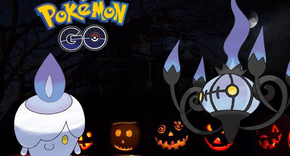 Conoce todas las tareas de investigación que aparecerán en Pokémon GO durante su evento de Halloween. (Foto: Nintendo)