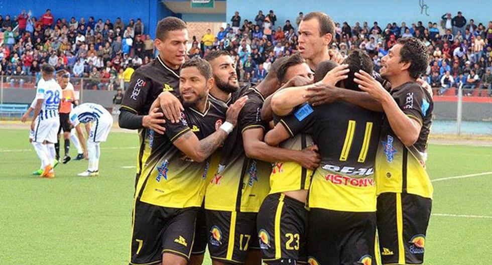 UTC venció en Cajamarca a Sport Rosario por la undécima fecha del Torneo Apertura (Foto: club UTC)