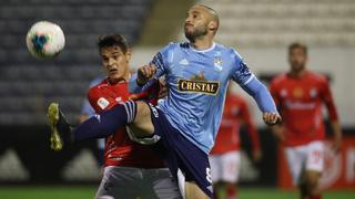 Sporting Cristal igualó 0-0 ante Cienciano por la fecha 11 de la Liga 1