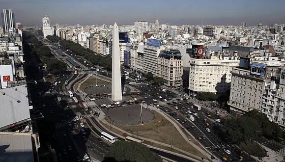Bolsa argentina cerró con ganancias tras ajustadas elecciones