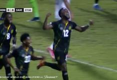 Honduras vs. Jamaica: Roofe y Fisher pusieron 2-0 a los ‘Reggae Boyz’ en San Pedro Sula | VIDEO 