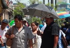 Lima: intensa ola de calor se extenderá hasta fines marzo con temperaturas de 30°