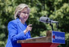 Hillary Clinton: ¿Qué dijo en su primer discurso de campaña en EEUU?