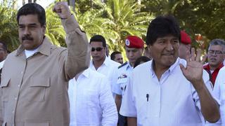 Fidel Castro: Maduro y Morales le rinden tributo en La Habana