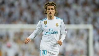 Real Madrid: Modric aseguró que se mantendrá en la 'Casa Blanca'