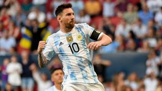 Los 35 años de Messi y por qué se mantiene vigente mientras otros crack a esa edad estaban en decadencia
