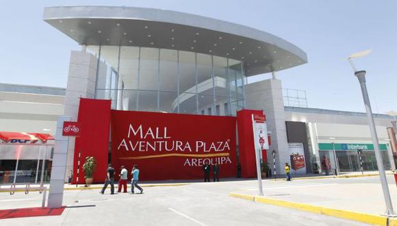Ripley controlará 100% de Mall Aventura Arequipa y Santa Anita