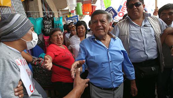 César Acuña: Políticos deben estar unidos, ya acabó la campaña