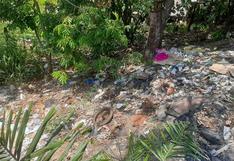 Iquitos vive inundada de basura