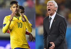 Neymar: José Pekerman ya sabe cómo anularlo