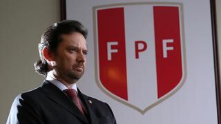 ADFP rechazó comentarios de Juan Matute, secretario general de la Federación Peruana de Fútbol