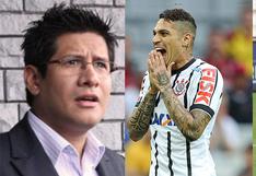 Erick Osores advierte a Paolo Guerrero sobre Flamengo