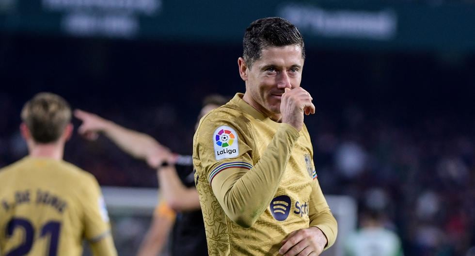 Barcelona - Betis: resultado, resumen y goles del partido. (Foto: AFP)