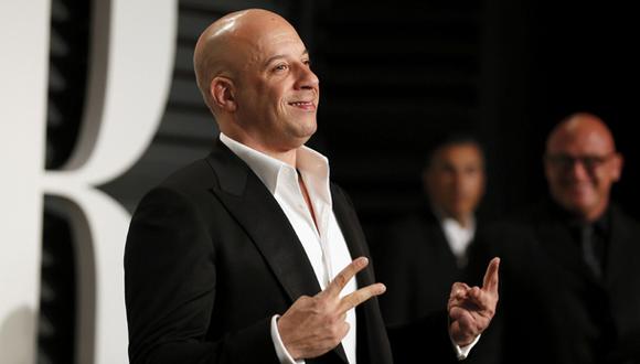Vin Diesel cree que "Rápidos y furiosos 7" merece un Óscar