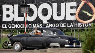 ¿Por qué Cuba aún llama "bloqueo" al embargo de Estados Unidos?