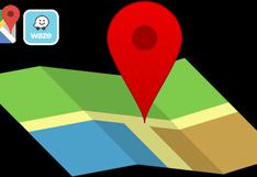 Google Maps muestra el estado del tráfico gracias a funciones de Waze