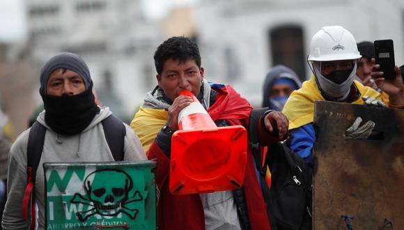Paro Nacional en Ecuador | El fantasma de la ingobernabilidad acecha en un  Ecuador sin liderazgo político | Guillermo Lasso | Leonidas Iza | MUNDO |  EL COMERCIO PERÚ
