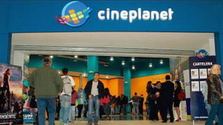 ¿A cuánto ascendieron las ventas de Cineplanet a septiembre?