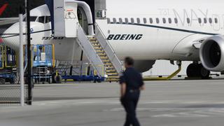 Boeing entregó un 37 % menos de aviones en primer semestre y cede ante Airbus