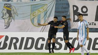 Independiente igualó 1-1 frente al Atlético Tucumán y avanzó en la Copa Sudamericana