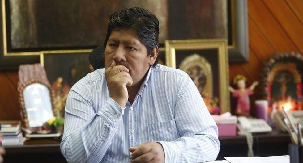 Edwin Oviedo es acusado por los asesinatos ocurrido en la azucarera Tumán. (Foto: GEC/Archivo)
