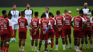 Panamá ya piensa en la selección peruana: 25 jugadores en la lista de ‘Canaleros’