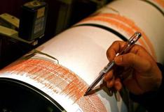 Sismo de magnitud 6 sacudió Arequipa esta tarde