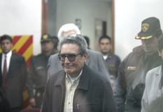 Abimael Guzmán: rinden homenaje a policías que lograron captura
