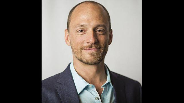 Nathaniel Calhoun, miembro fundados y vicepresidente de la facultad de Gran Desafío Global en Singularity University.