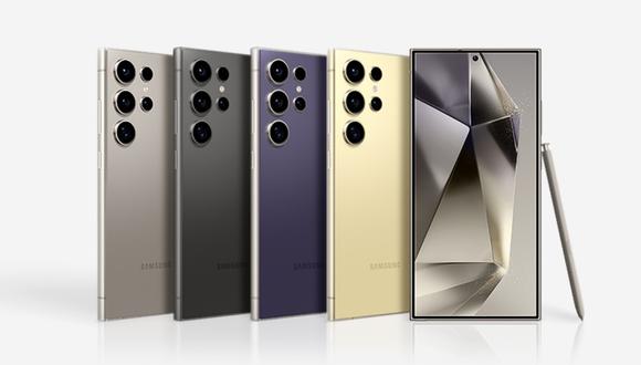 Samsung Galaxy S24 en Perú: cuánto cuestan los nuevos celulares de la firma  asiática, precio, características, s24+ s24 ultra, TECNOLOGIA