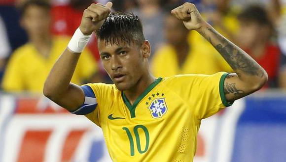 Facebook: Neymar y su padre conmovidos por un video de YouTube