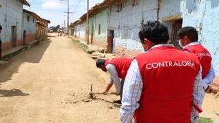 En Junín se pagó más de S/ 300 mil por obra inconclusa a consorcio ligado a cuñada de policía cercano a Cerrón