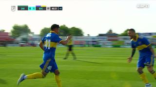 ESPN Premium transmitió: Boca 1-0 Sarmiento | VIDEO