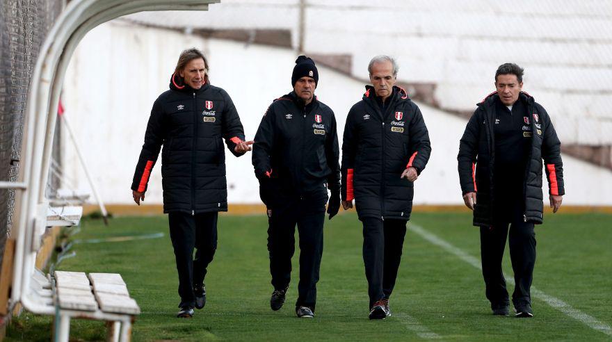 Selección peruana continúa con plan de aclimatación en Cusco - 12