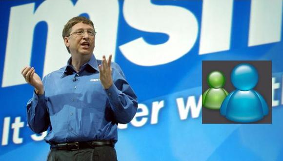 Lo que nos deja el Windows Messenger tras 15 años en línea