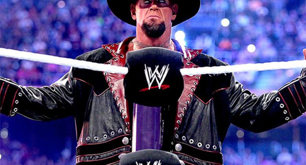 Hay mucha incertidumbre sobre la presencia de Undertaker (Foto: Difusión)