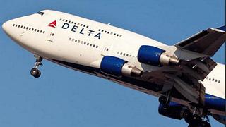 Delta prueba comida gratis en clase turista en vuelo en EE.UU.