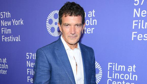 Antonio Banderas seguirpa en confinamiento por el comportamiento de los paparazzi. (Foto: AFP)