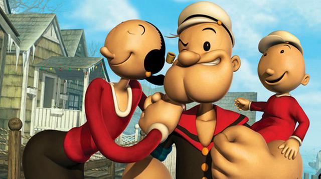 Popeye cumple 87 años: otros personajes que superan 8 décadas - 1