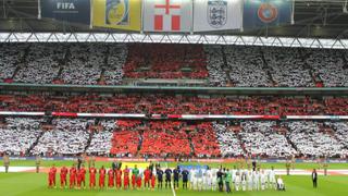 Experiencia única: Himno Nacional del Perú en Wembley (VIDEO)