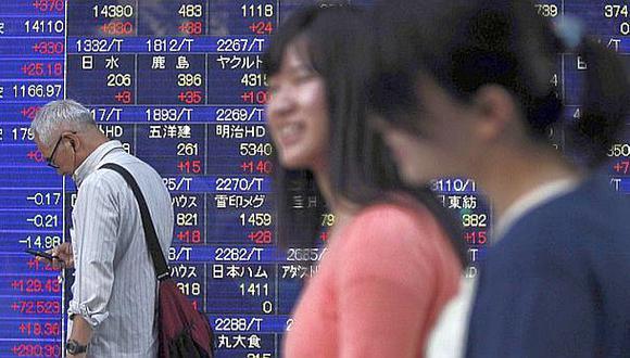 Mercados de Asia cerraron jornada con indicadores positivos
