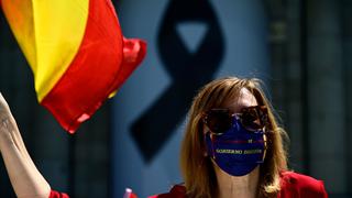 España registra 48 muertes por coronavirus en un día y los nuevos contagios ascienden a 361 